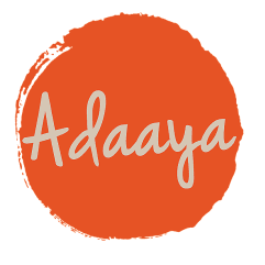 Adaaya's logo