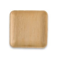 6 Inch Square Palm Plate 6 Inch Square Palm Plate
